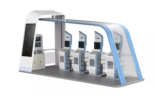 深圳产品设计,工业设计公司,公共设备设施设计案例分享